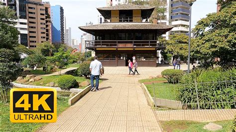  Jardim Japonês de Curitiba: Urocza Oaza Spokoju i Tradycji!